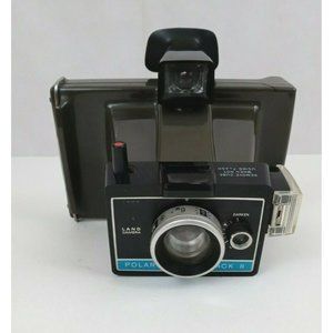 Vintage Polaroid Color Pack ll Land Camera untested